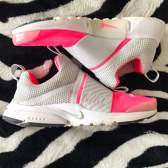 Pink and Grey Nike Prestos 👟 - Picture 2 of 6